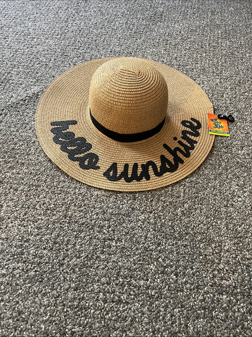 Sun hat